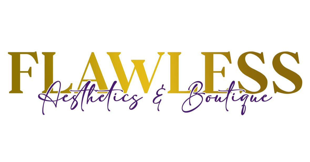 Flawless Aesthetics & Boutique cover