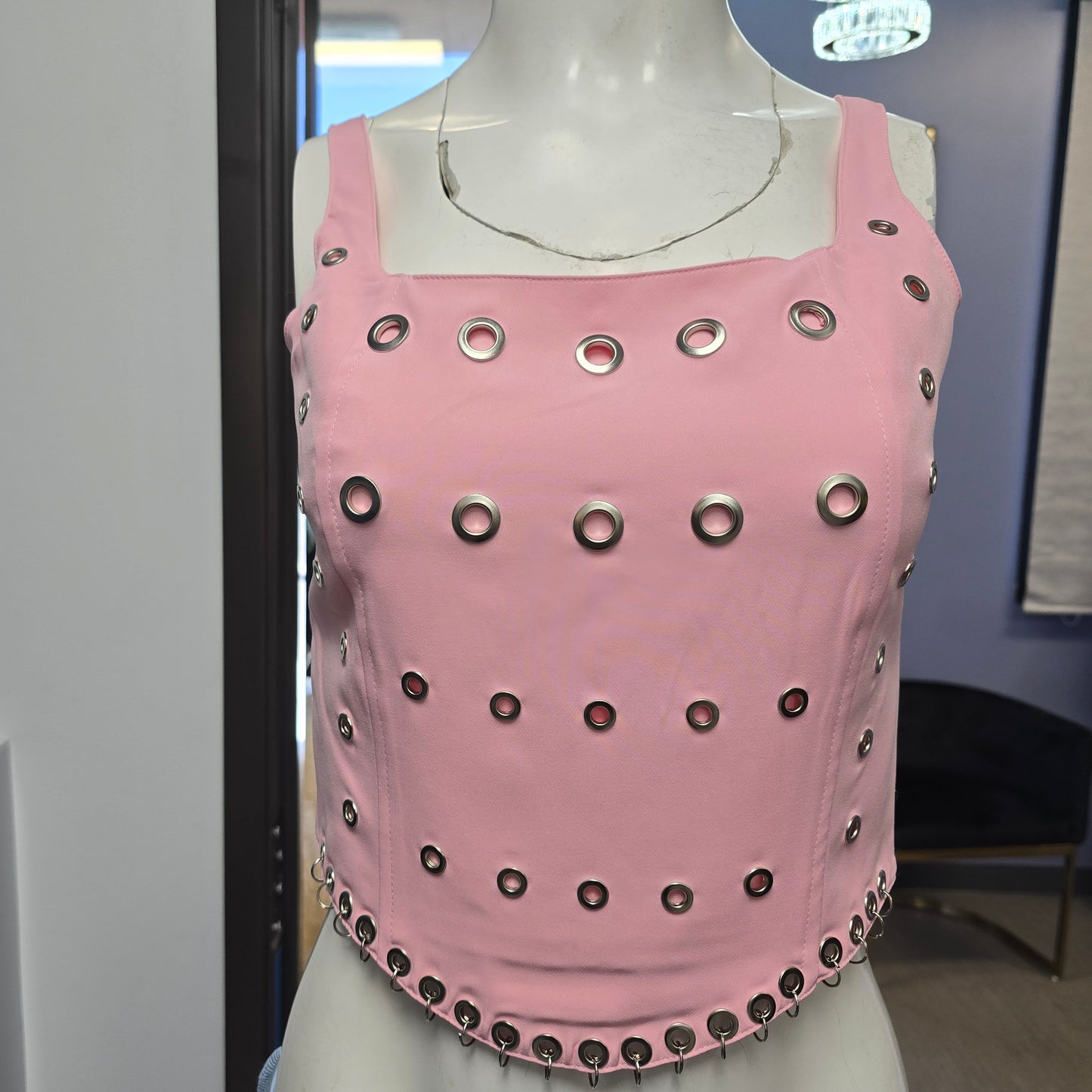 Ringlet Blouse