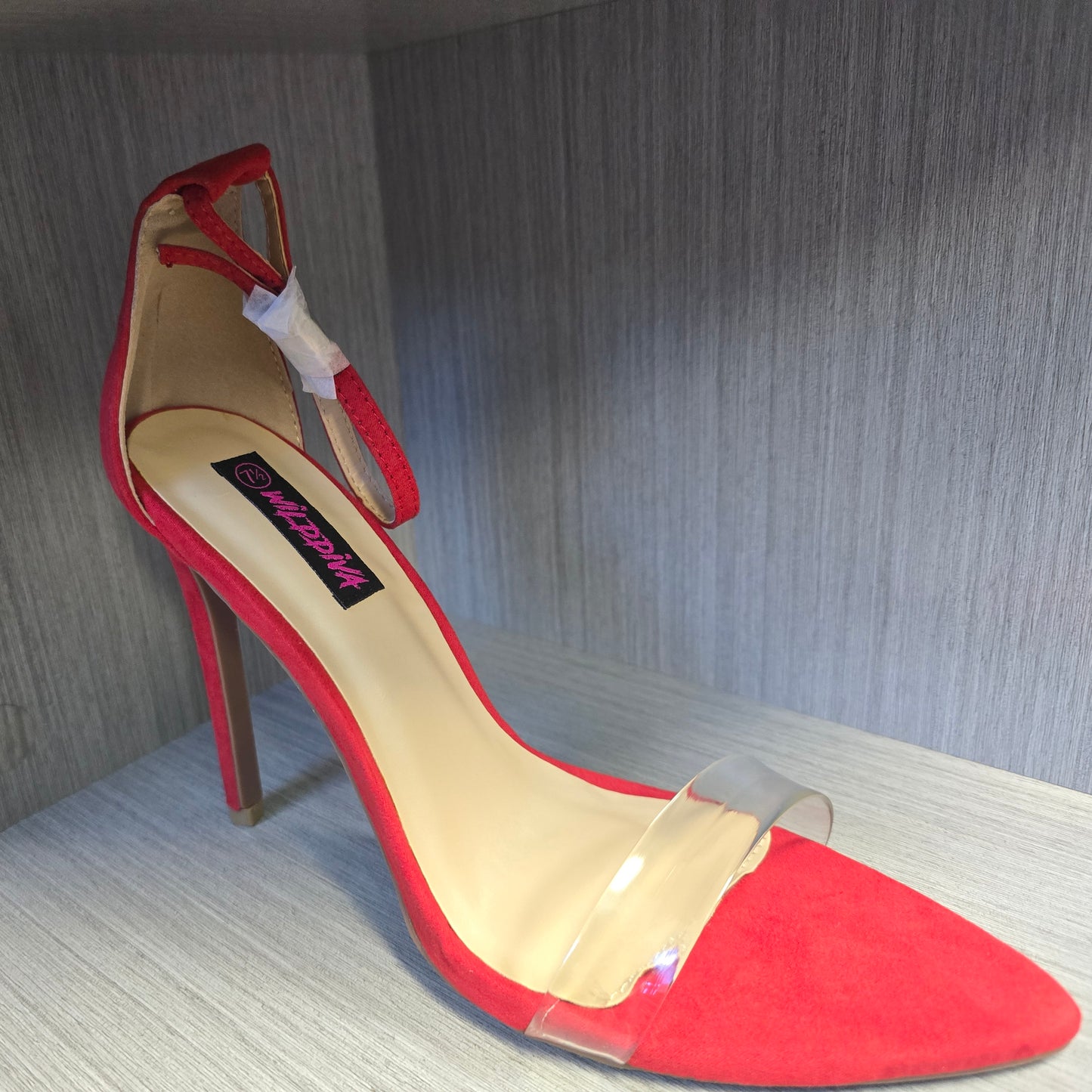 Red High Heel
