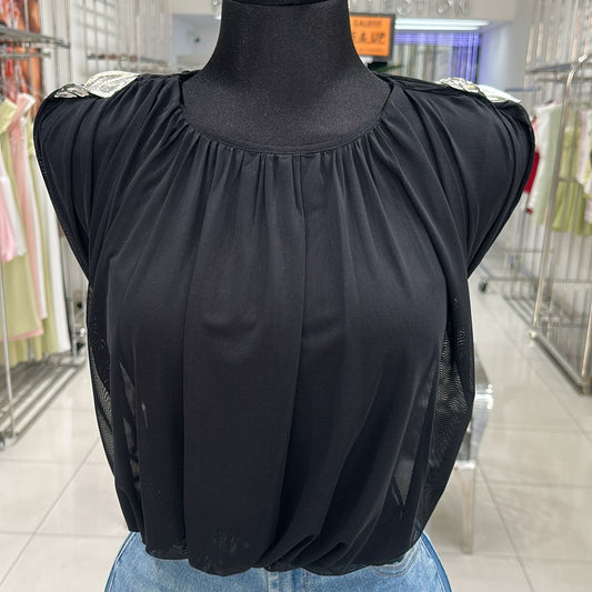 Crop Top Blouse