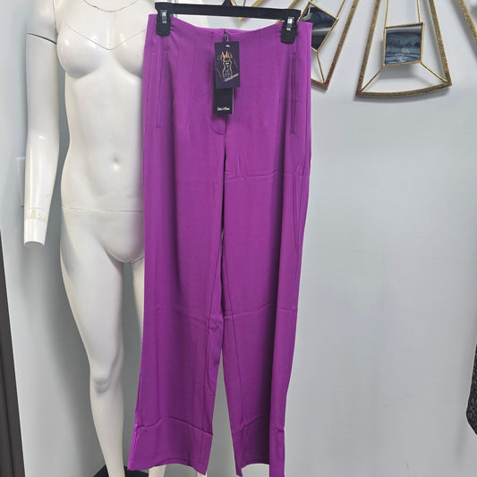 One N More Grape Woven Pants