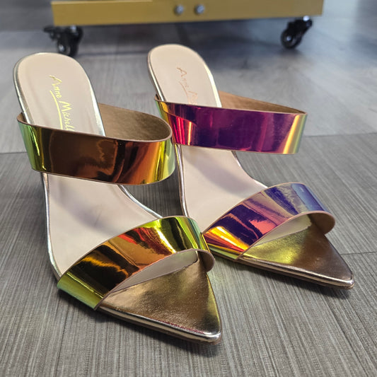 Holographic High Heels