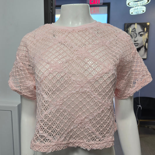 Knitted Blouse