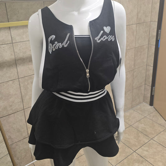 Girl Love Sport Set